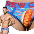 画像6: Andrew Christian【アンドリュークリスチャン】 Hot Dog Almost Naked ブリーフ (6)