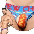 画像6: Andrew Christian【アンドリュークリスチャン】 Hot Dog Almost Nakedジョックストラップ (6)