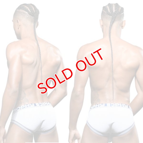 画像2: Andrew Christian【アンドリュークリスチャン】 Trophy Boy メッシュブリーフ (2)