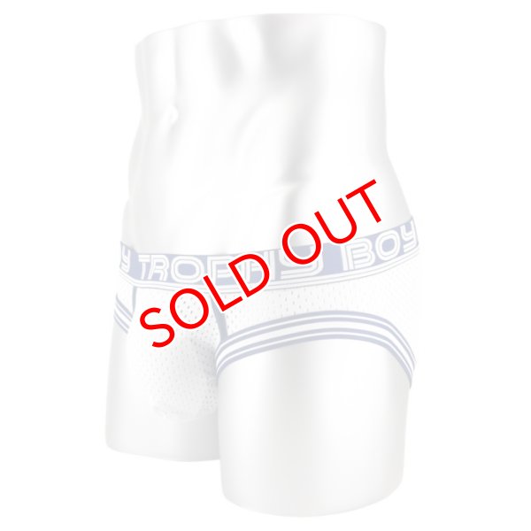 画像5: Andrew Christian【アンドリュークリスチャン】 Trophy Boy メッシュブリーフ (5)