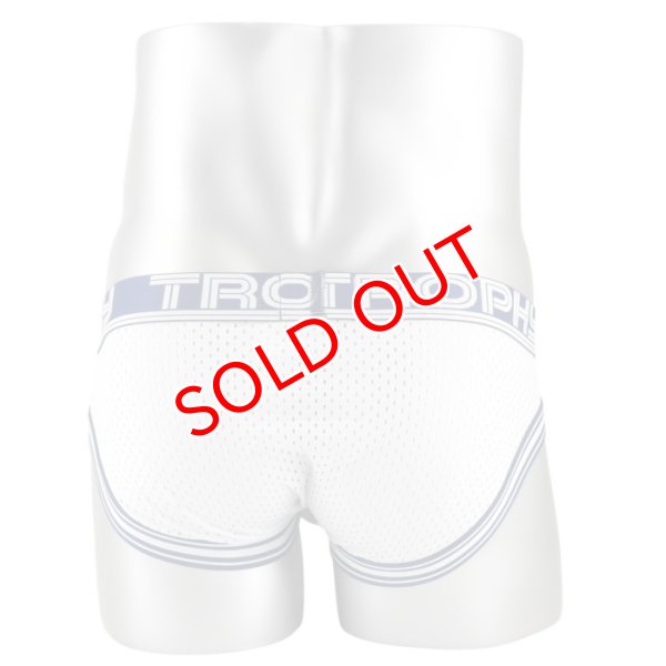 画像6: Andrew Christian【アンドリュークリスチャン】 Trophy Boy メッシュブリーフ (6)