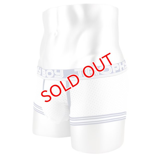 画像3: Andrew Christian【アンドリュークリスチャン】 Trophy Boy メッシュボクサー (3)