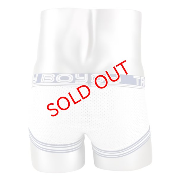 画像4: Andrew Christian【アンドリュークリスチャン】 Trophy Boy メッシュボクサー (4)