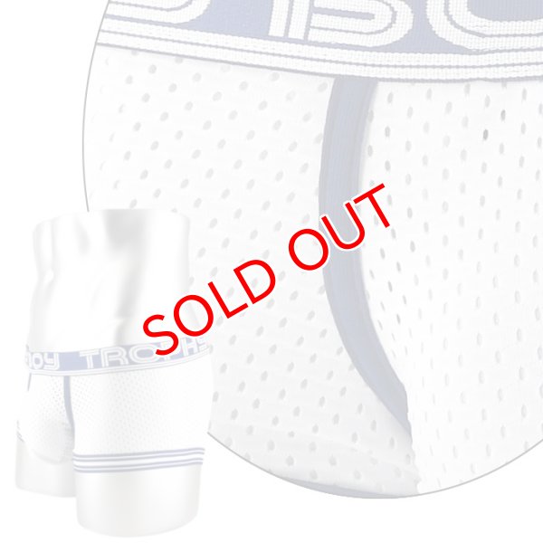 画像6: Andrew Christian【アンドリュークリスチャン】 Trophy Boy メッシュボクサー (6)