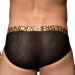 画像5: Andrew Christian【アンドリュークリスチャン】 Bubble Mesh Brief  Almost Naked メッシュブリーフ (5)