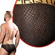 画像7: Andrew Christian【アンドリュークリスチャン】 Bubble Mesh Brief  Almost Naked メッシュブリーフ (7)