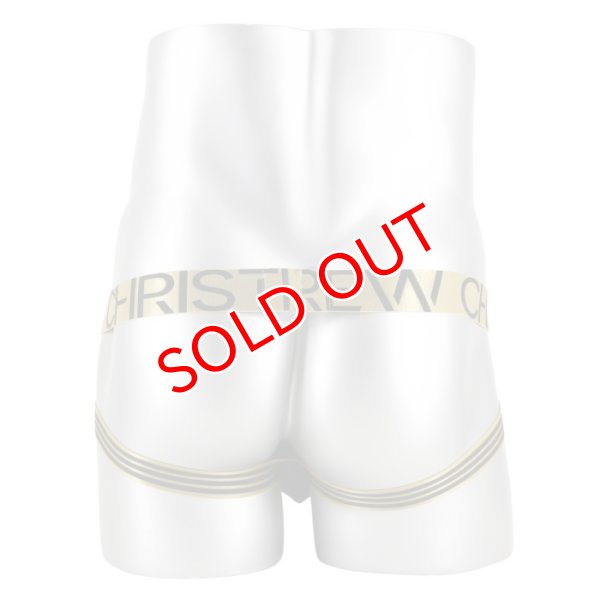 画像5: Andrew Christian【アンドリュークリスチャン】 Bubble Mesh Ring Jock Almost Naked メッシュ ジョックストラップ (5)