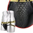 画像6: Andrew Christian【アンドリュークリスチャン】 Bubble Mesh Ring Jock Almost Naked メッシュ ジョックストラップ (6)