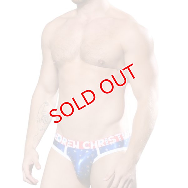画像3: Andrew Christian【アンドリュークリスチャン】 Superhero Brief  Almost Naked ブリーフ (3)