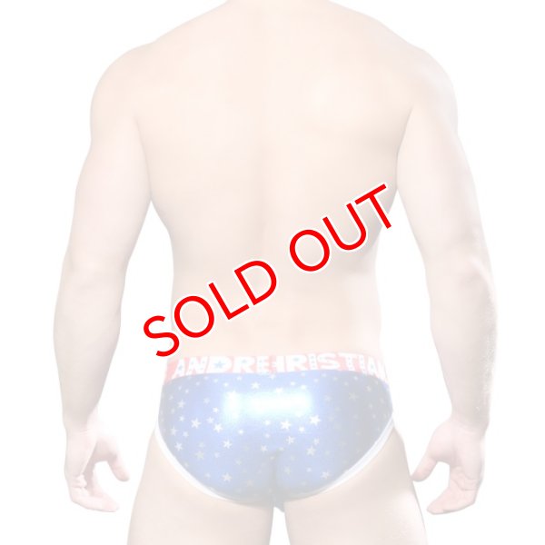 画像4: Andrew Christian【アンドリュークリスチャン】 Superhero Brief  Almost Naked ブリーフ (4)