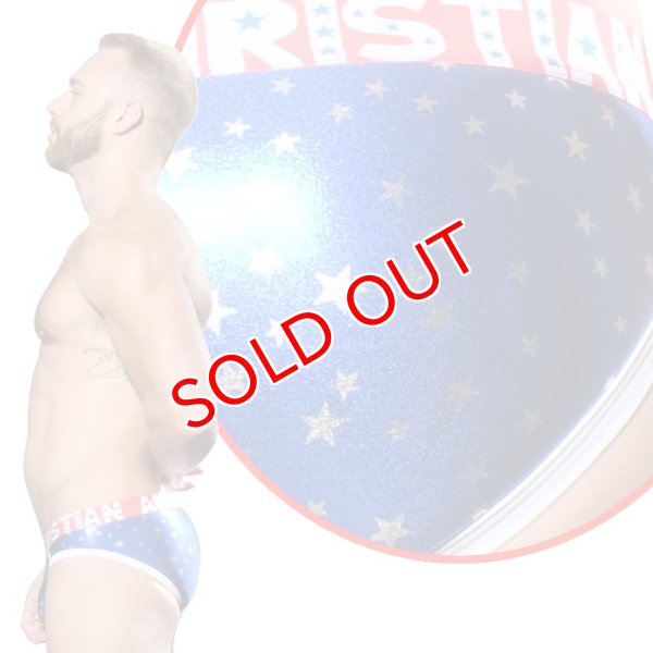 画像7: Andrew Christian【アンドリュークリスチャン】 Superhero Brief  Almost Naked ブリーフ (7)