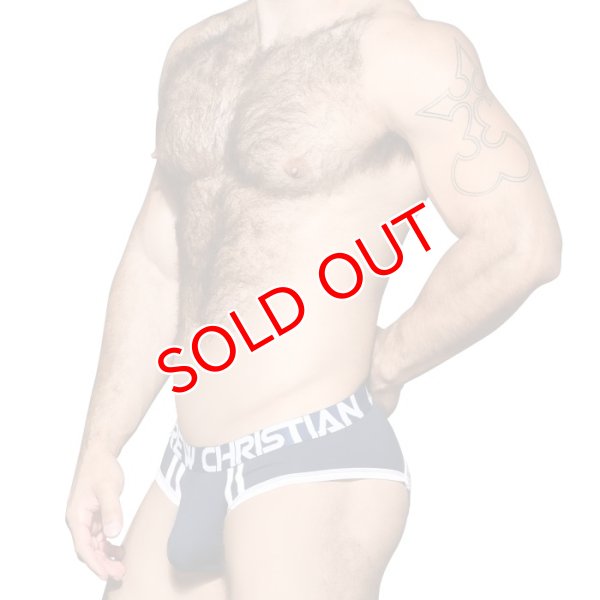 画像3: Andrew Christian【アンドリュークリスチャン】 CoolFlex モダール Active ジョックストラップ w/ Show-It (3)