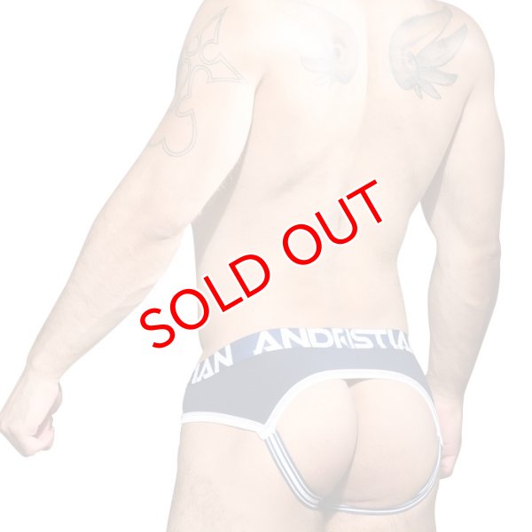 画像4: Andrew Christian【アンドリュークリスチャン】 CoolFlex モダール Active ジョックストラップ w/ Show-It (4)