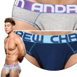 画像10: Andrew Christian【アンドリュークリスチャン】 Almost Naked Cotton ブリーフ (10)