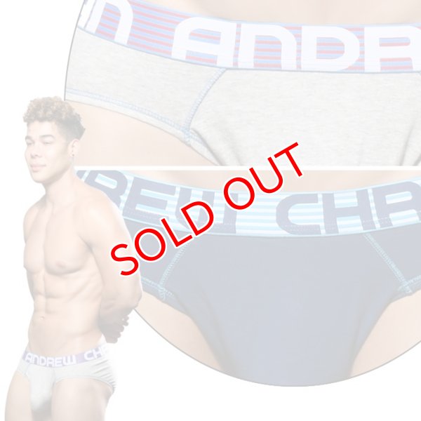 画像10: Andrew Christian【アンドリュークリスチャン】 Almost Naked Cotton ブリーフ (10)