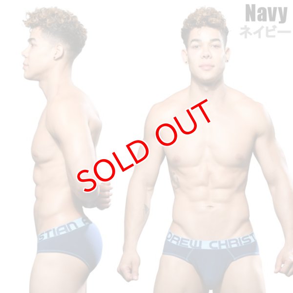 画像6: Andrew Christian【アンドリュークリスチャン】 Almost Naked Cotton ブリーフ (6)