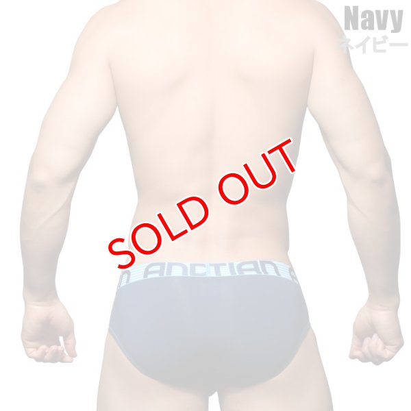 画像8: Andrew Christian【アンドリュークリスチャン】 Almost Naked Cotton ブリーフ (8)