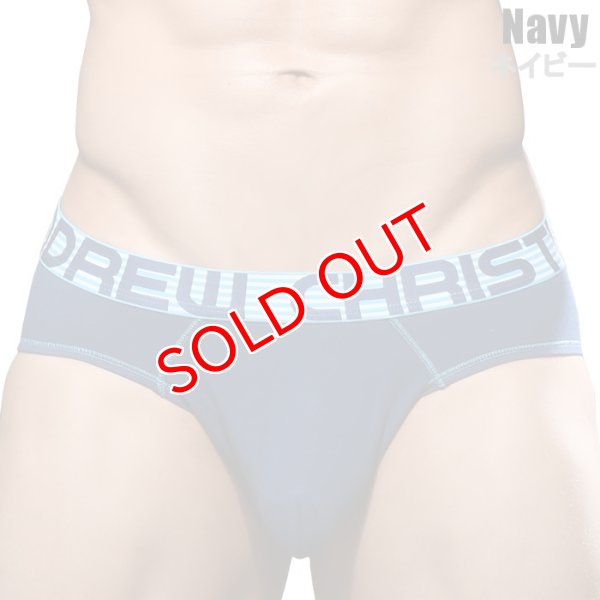 画像9: Andrew Christian【アンドリュークリスチャン】 Almost Naked Cotton ブリーフ (9)