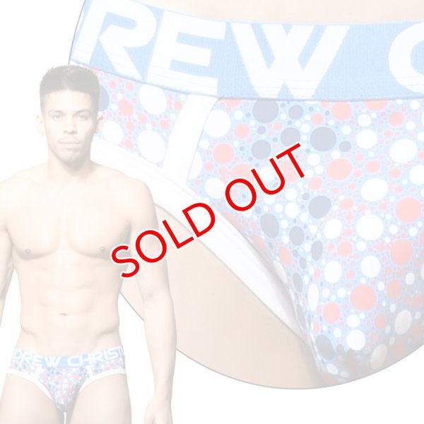 画像7: Andrew Christian【アンドリュークリスチャン】 Bubble Pop w/ Almost Nakedブリーフ (7)