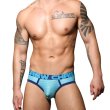 画像3: Andrew Christian【アンドリュークリスチャン】 Aqua Mesh Brief ALMOST NAKEDブリーフ (3)