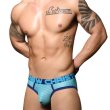 画像4: Andrew Christian【アンドリュークリスチャン】 Aqua Mesh Brief ALMOST NAKEDブリーフ (4)