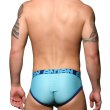 画像6: Andrew Christian【アンドリュークリスチャン】 Aqua Mesh Brief ALMOST NAKEDブリーフ (6)