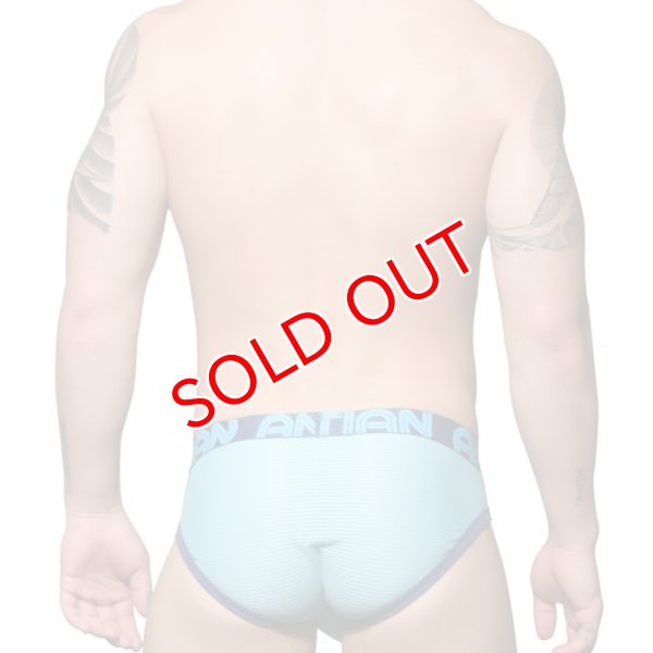画像6: Andrew Christian【アンドリュークリスチャン】 Aqua Mesh Brief ALMOST NAKEDブリーフ (6)
