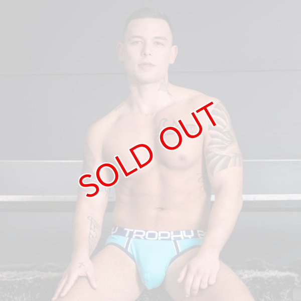 画像2: Andrew Christian【アンドリュークリスチャン】 Phys. Ed. Varsity Brief ブリーフ (2)