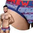 画像7: Andrew Christian【アンドリュークリスチャン】 Anchor Mesh Brief Almost Nakedブリーフ (7)