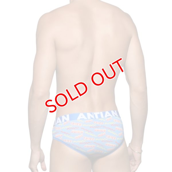 画像4: Andrew Christian【アンドリュークリスチャン】 Hot Dog ブリーフ w/ Almost Naked(92752) (4)