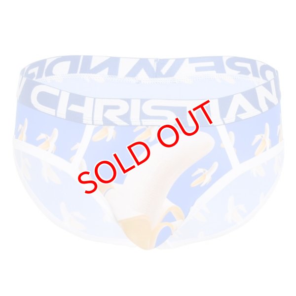 画像7: Andrew Christian【アンドリュークリスチャン】 Banana Brief Almost Naked ブリーフ (7)