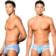 画像3: Andrew Christian【アンドリュークリスチャン】 Waves Brief Almost Naked ブリーフ (3)