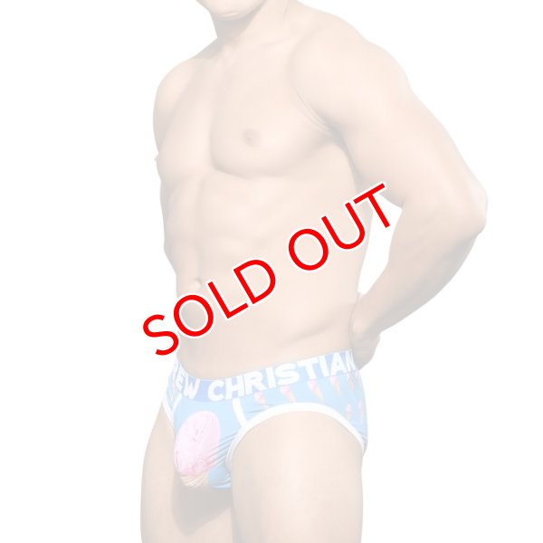 画像4: Andrew Christian【アンドリュークリスチャン】 Ice Cream Brief Almost Naked ブリーフ (4)
