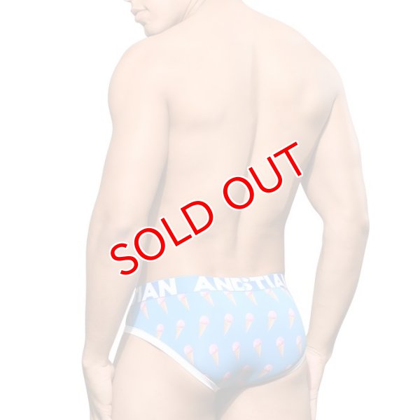 画像5: Andrew Christian【アンドリュークリスチャン】 Ice Cream Brief Almost Naked ブリーフ (5)