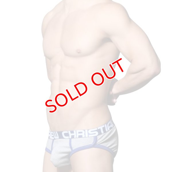 画像3: Andrew Christian【アンドリュークリスチャン】 Retro Brief Almost Naked ブリーフ (3)