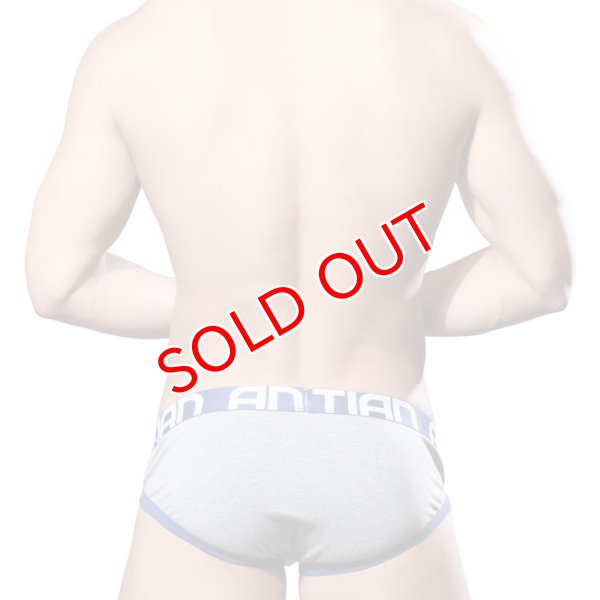 画像5: Andrew Christian【アンドリュークリスチャン】 Retro Brief Almost Naked ブリーフ (5)