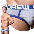 画像7: Andrew Christian【アンドリュークリスチャン】 Retro Brief Almost Naked ブリーフ (7)