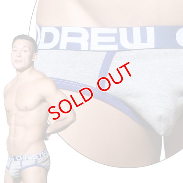 画像7: Andrew Christian【アンドリュークリスチャン】 Retro Brief Almost Naked ブリーフ (7)