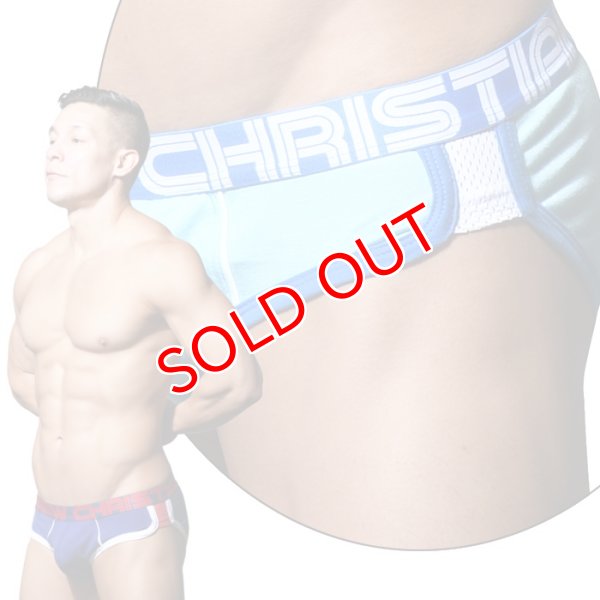 画像12: Andrew Christian【アンドリュークリスチャン】 SHOW-IT Retro Popメッシュ ブリーフ (12)