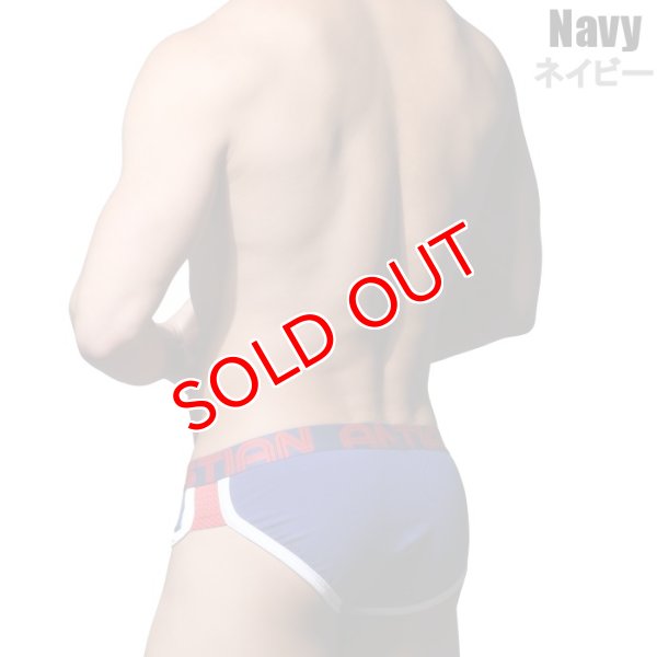 画像4: Andrew Christian【アンドリュークリスチャン】 SHOW-IT Retro Popメッシュ ブリーフ (4)