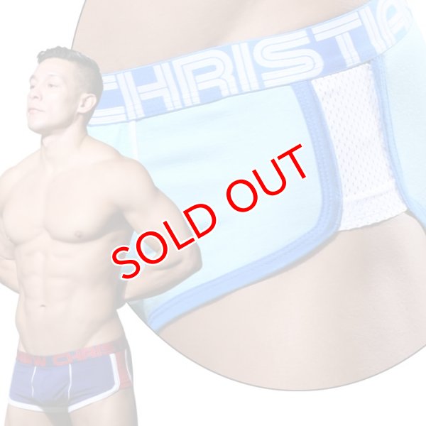 画像12: Andrew Christian【アンドリュークリスチャン】SHOW-IT Retro Popメッシュ ボクサー (12)