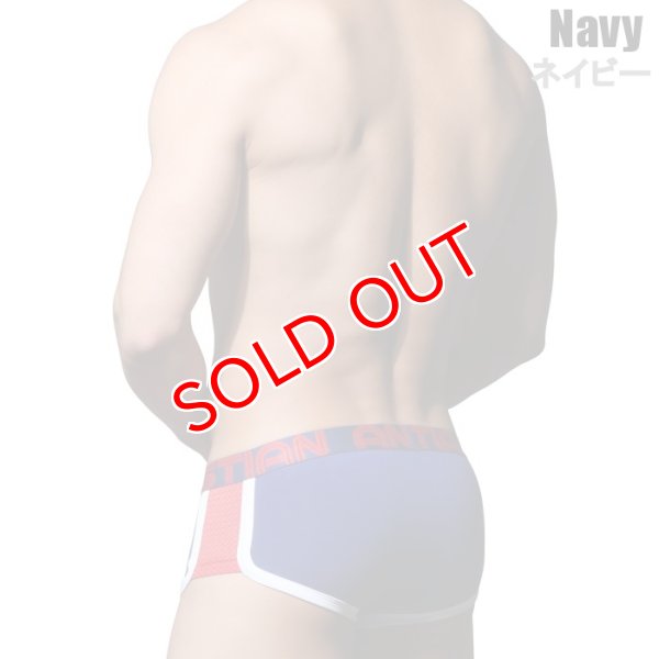 画像4: Andrew Christian【アンドリュークリスチャン】SHOW-IT Retro Popメッシュ ボクサー (4)