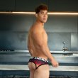 画像2: Andrew Christian【アンドリュークリスチャン】 Flames w/ ALMOST NAKED メッシュ ジョックストラップ (2)