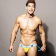 画像2: Andrew Christian【アンドリュークリスチャン】 ジョックストラップ ケツ割れ ケツワレ アンクリ Happy w/ ALMOST NAKED ジョックストラップ (2)