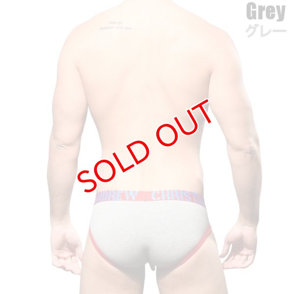 画像5: Andrew Christian【アンドリュークリスチャン】 Fly タグレス w/ ALMOST NAKEDブリーフ (5)