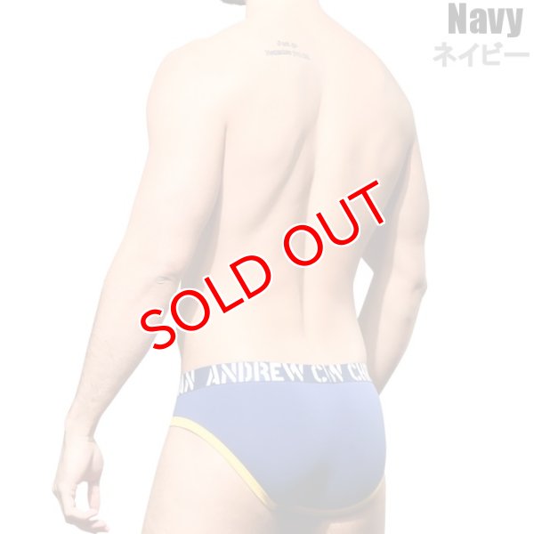 画像9: Andrew Christian【アンドリュークリスチャン】 Fly タグレス w/ ALMOST NAKEDブリーフ (9)