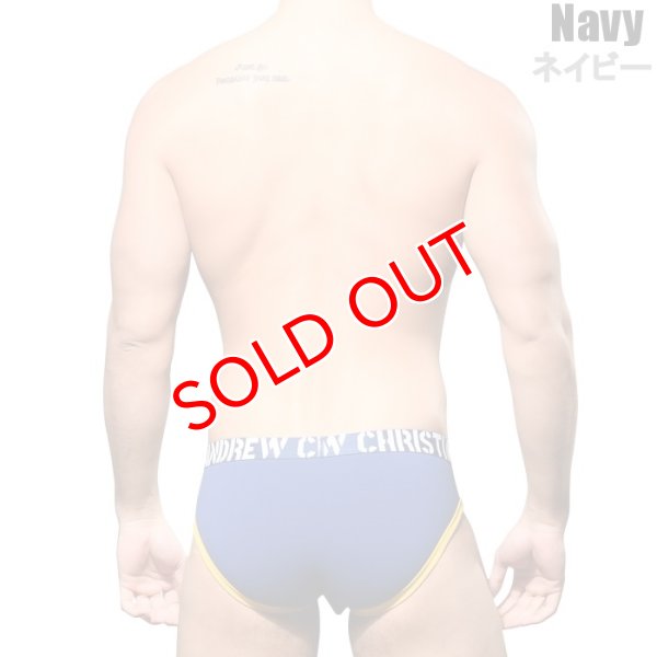 画像10: Andrew Christian【アンドリュークリスチャン】 Fly タグレス w/ ALMOST NAKEDブリーフ (10)