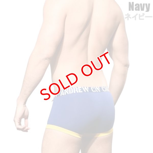 画像9: Andrew Christian【アンドリュークリスチャン】Fly タグレス w/ ALMOST NAKED ボクサー (9)