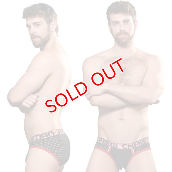 画像2: Andrew Christian【アンドリュークリスチャン】 Competition w/ ALMOST NAKED メッシュブリーフ (2)