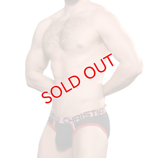 画像3: Andrew Christian【アンドリュークリスチャン】 Competition w/ ALMOST NAKED メッシュブリーフ (3)